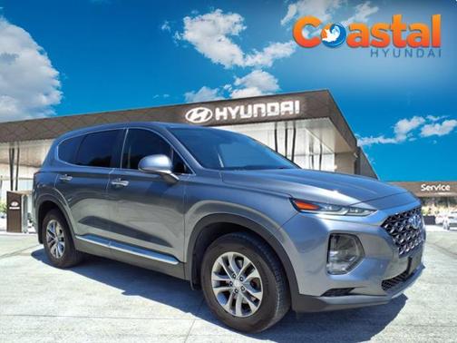 2019 Hyundai SANTA FE 2.4 SE