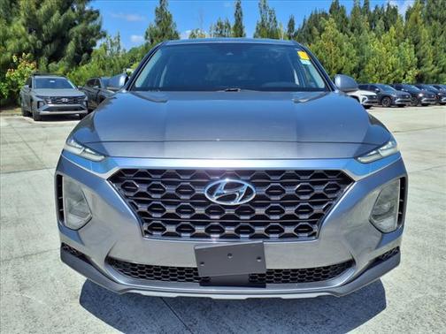 2019 Hyundai SANTA FE 2.4 SE