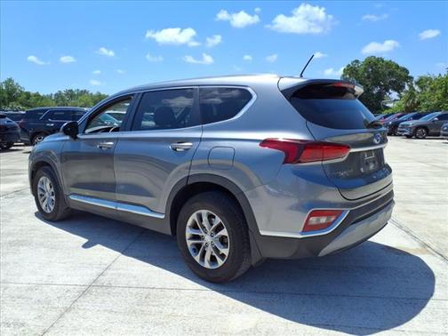 2019 Hyundai SANTA FE 2.4 SE