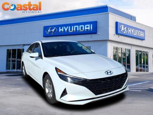 2021 Hyundai ELANTRA SE