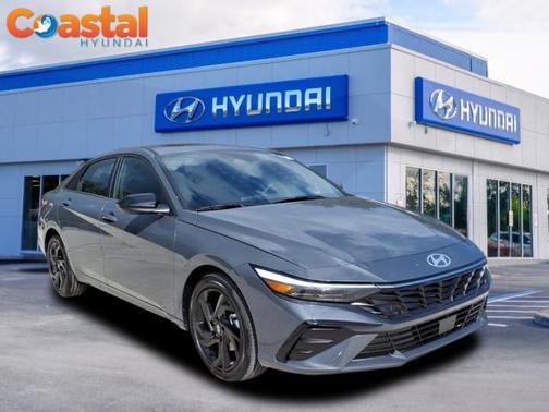 2026 Hyundai ELANTRA SEL