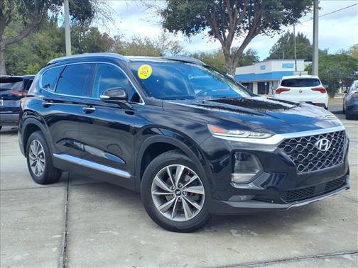 2020 Hyundai SANTA FE 2.4 SEL