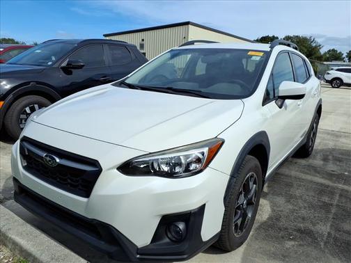 2018 Subaru Crosstrek 2.0i Premium