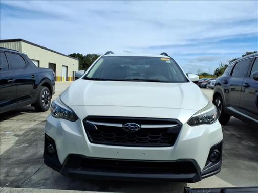 2018 Subaru Crosstrek 2.0i Premium