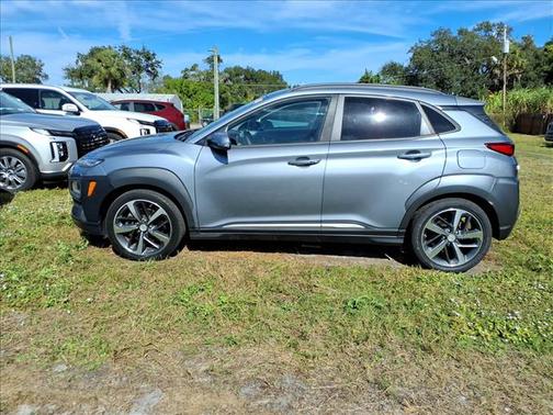 2018 Hyundai KONA Ultimate