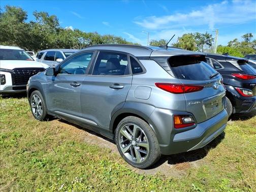 2018 Hyundai KONA Ultimate