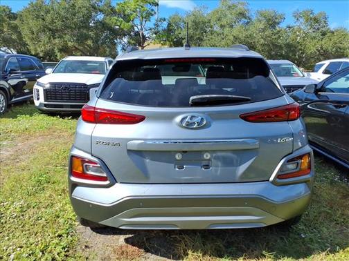 2018 Hyundai KONA Ultimate