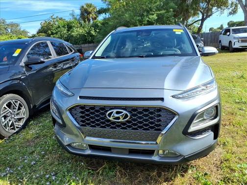 2018 Hyundai KONA Ultimate