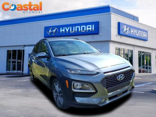 2018 Hyundai KONA Ultimate