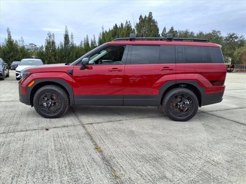2025 Hyundai SANTA FE XRT