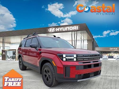 2025 Hyundai SANTA FE XRT