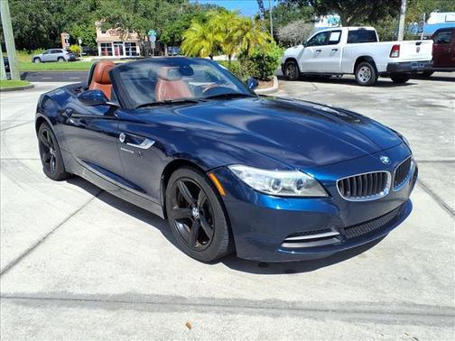 2015 BMW Z4 sDrive28i