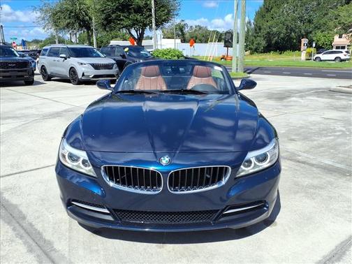 2015 BMW Z4 sDrive28i