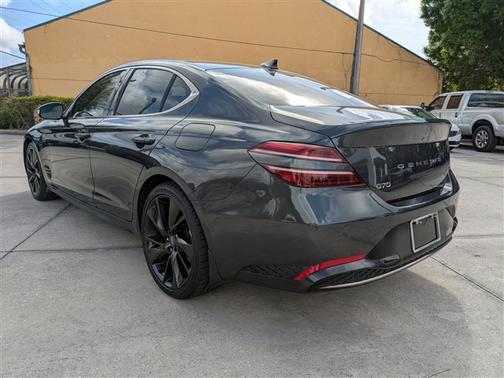 2023 Genesis G70 2.0T