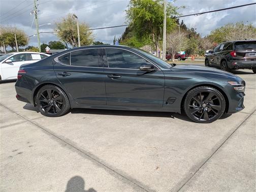 2023 Genesis G70 2.0T