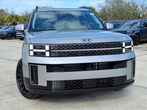 2026 Hyundai SANTA FE Calligraphy