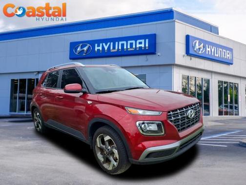 2024 Hyundai VENUE SEL