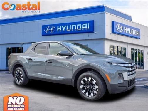2025 Hyundai SANTA CRUZ SE