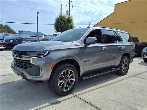 2021 Chevrolet Tahoe Z71