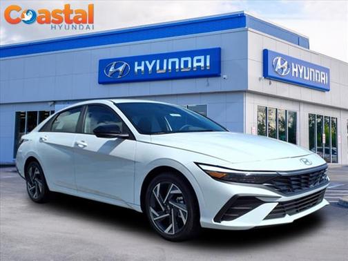 2025 Hyundai ELANTRA HEV SEL Sport