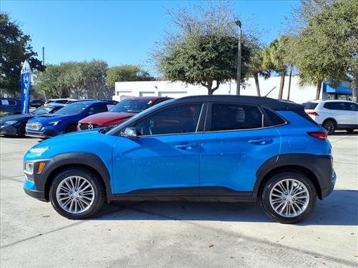 2018 Hyundai KONA SEL