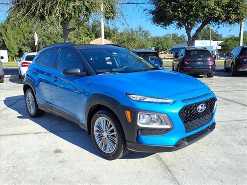 2018 Hyundai KONA SEL