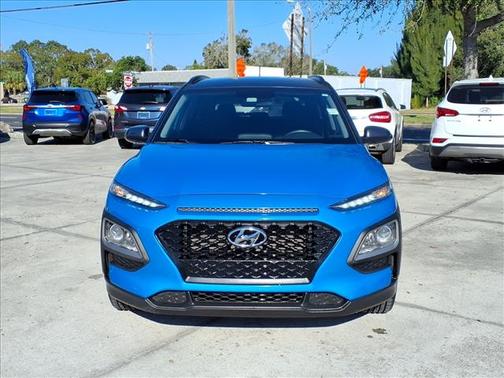 2018 Hyundai KONA SEL