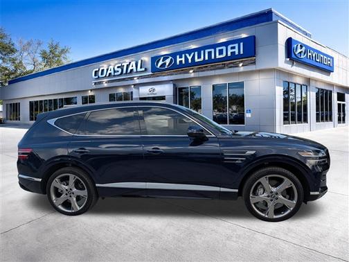 2024 Genesis GV80 3.5T