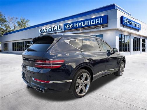 2024 Genesis GV80 3.5T