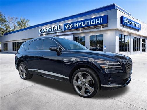 2024 Genesis GV80 3.5T