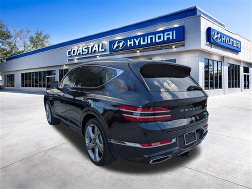 2024 Genesis GV80 3.5T