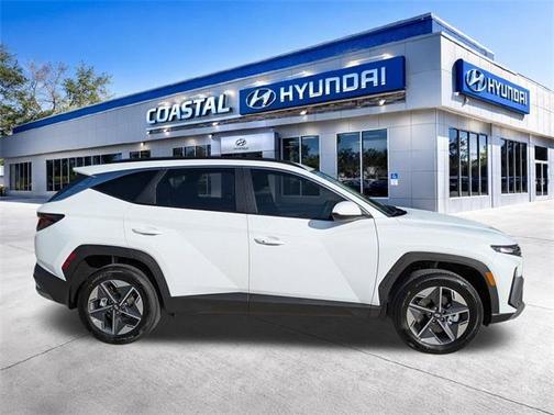 Pearl 2026 Hyundai TUCSON Hybrid SEL