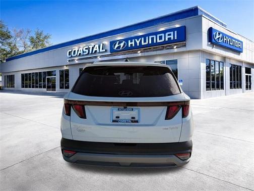 Pearl 2026 Hyundai TUCSON Hybrid SEL