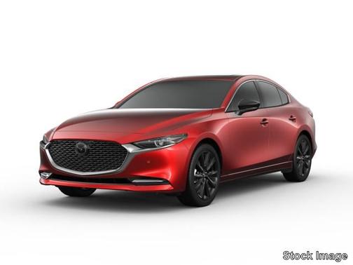 2022 Mazda Mazda3 AWD w/Premium Package