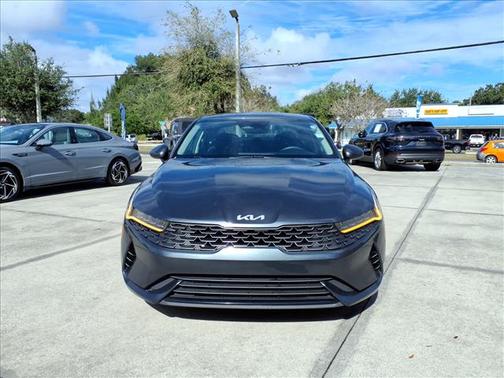 2023 Kia K5 LXS