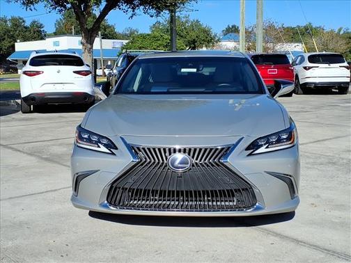 2019 Lexus ES 300h Luxury