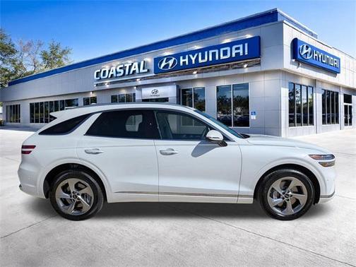 2026 Genesis GV70 2.5T Advanced