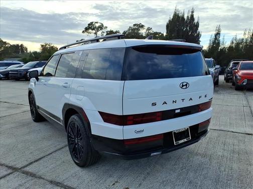 2026 Hyundai SANTA FE HEV Calligraphy