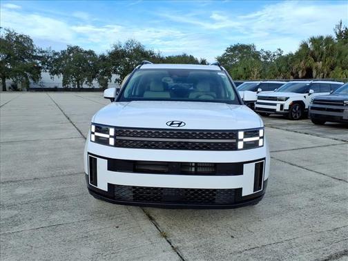 2026 Hyundai SANTA FE HEV Calligraphy