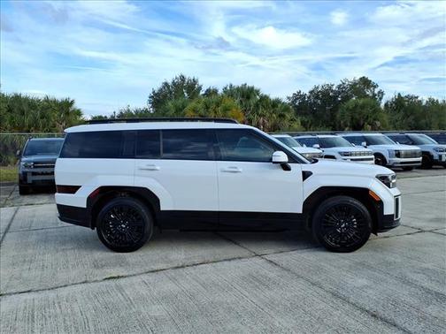 2026 Hyundai SANTA FE HEV Calligraphy