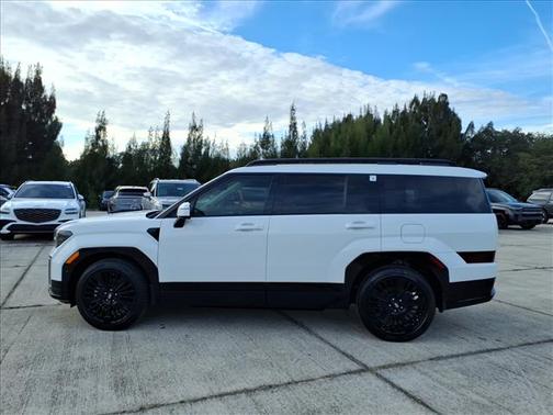 2026 Hyundai SANTA FE HEV Calligraphy