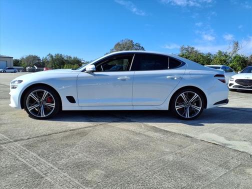 2025 Genesis G70 3.3T Sport Advanced