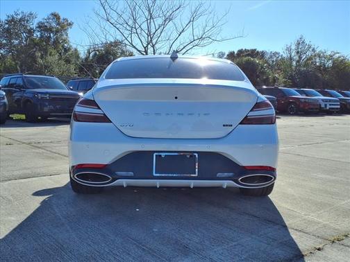 2025 Genesis G70 3.3T Sport Advanced
