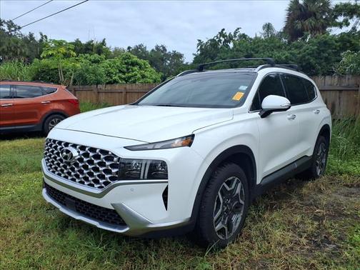 2022 Hyundai SANTA FE HEV Limited