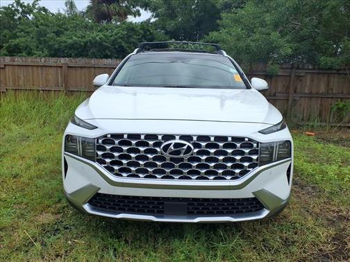 2022 Hyundai SANTA FE HEV Limited