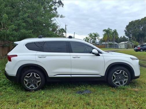 2022 Hyundai SANTA FE HEV Limited