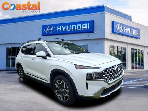 2022 Hyundai SANTA FE HEV Limited