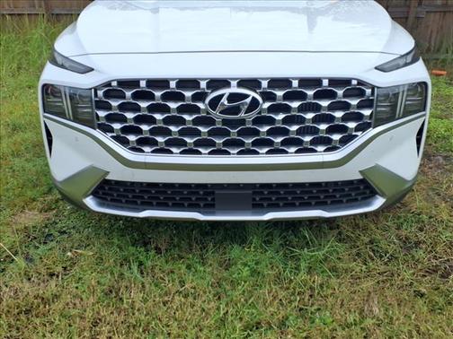 2022 Hyundai SANTA FE HEV Limited