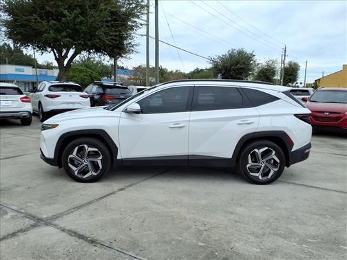 2023 Hyundai TUCSON Limited