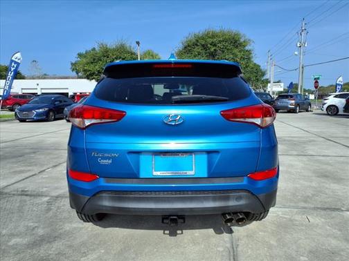 2017 Hyundai TUCSON SE Plus